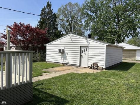 2524 Harlan Street Indianapolis IN 46203