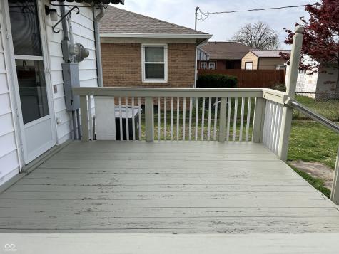 2524 Harlan Street Indianapolis IN 46203
