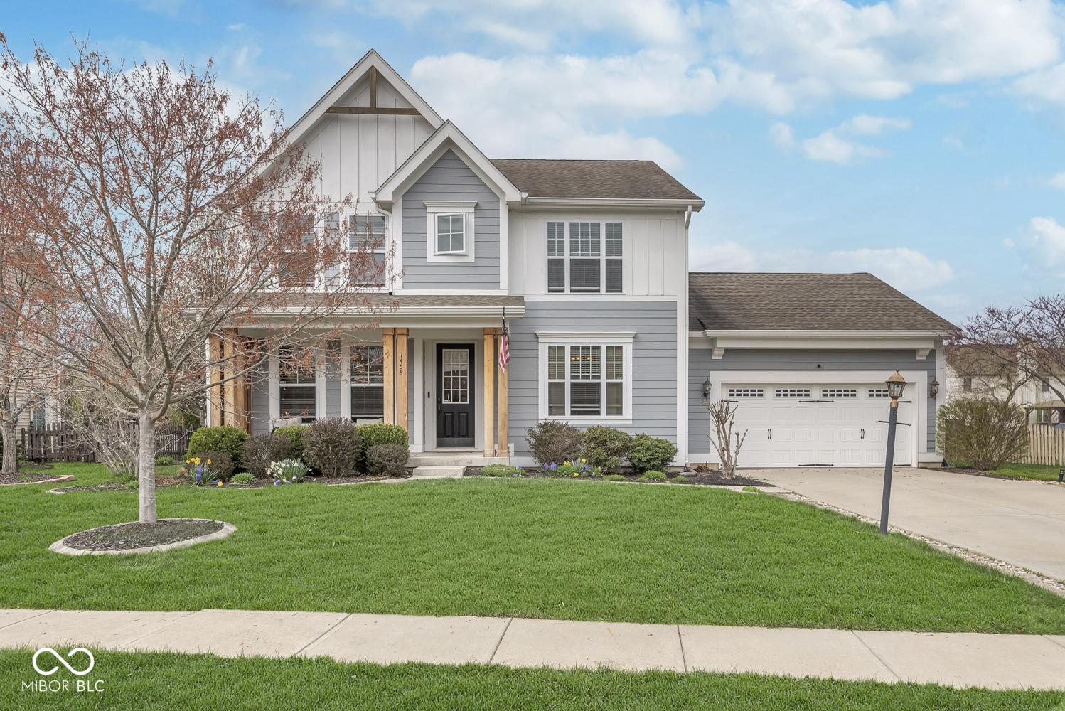 1458 Longleaf Street Avon IN 46123