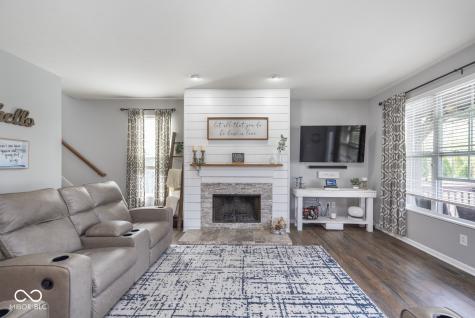 1458 Longleaf Street Avon IN 46123