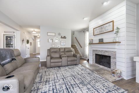 1458 Longleaf Street Avon IN 46123