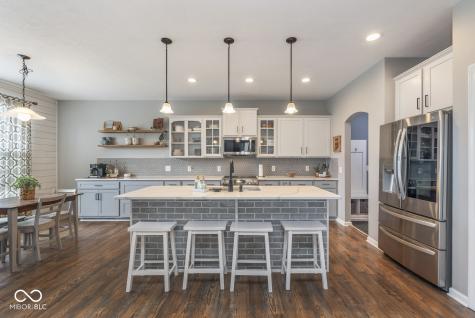 1458 Longleaf Street Avon IN 46123
