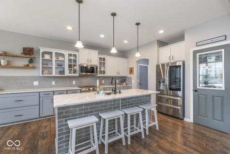 1458 Longleaf Street Avon IN 46123