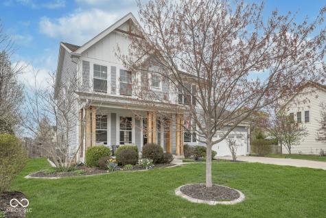 1458 Longleaf Street Avon IN 46123