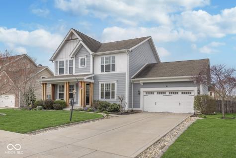 1458 Longleaf Street Avon IN 46123