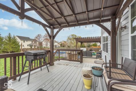1458 Longleaf Street Avon IN 46123
