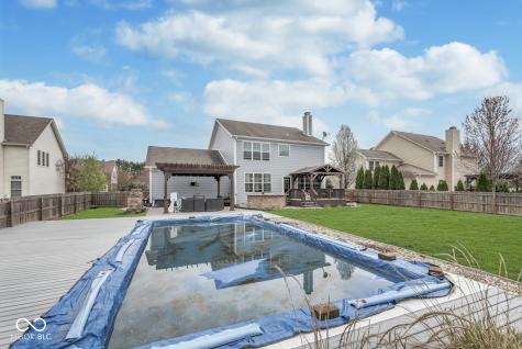 1458 Longleaf Street Avon IN 46123