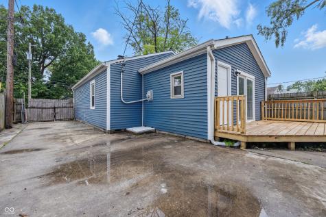 2315 Spann Avenue Indianapolis IN 46203