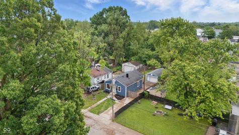 2315 Spann Avenue Indianapolis IN 46203