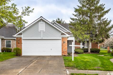 7318 Brackenwood Circle S Indianapolis IN 46260