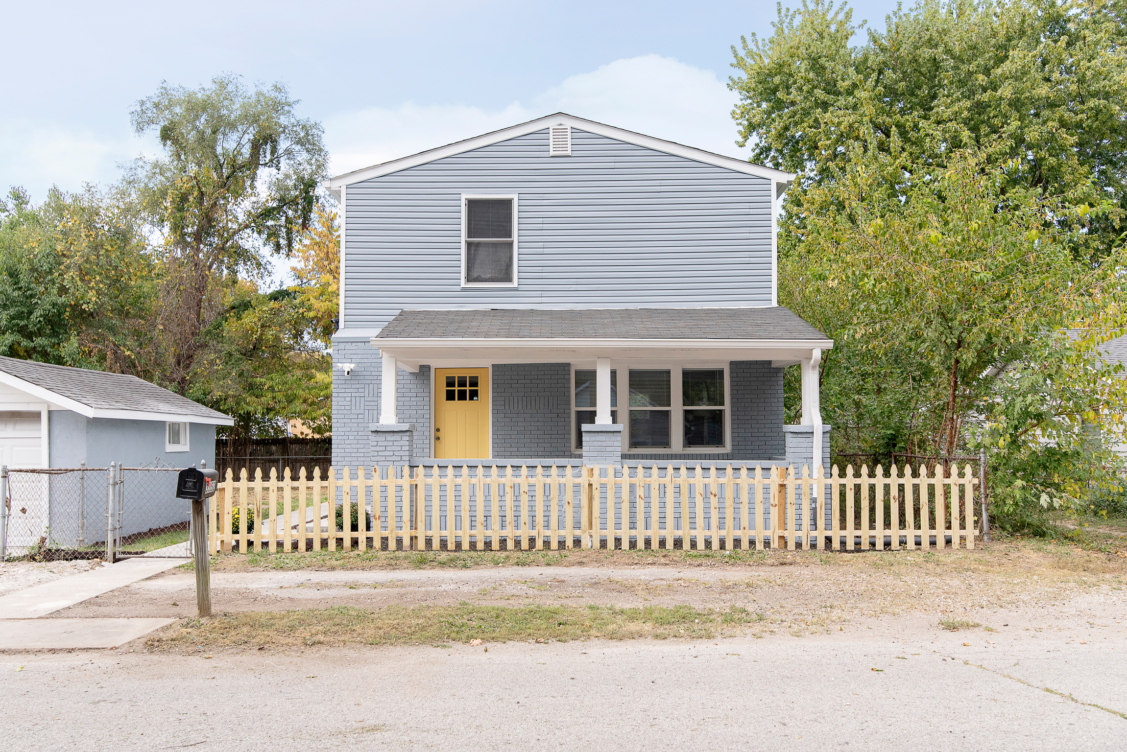 3352 Collier Street Indianapolis IN 46221
