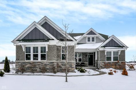 953 Indrum Court Greenwood IN 46143