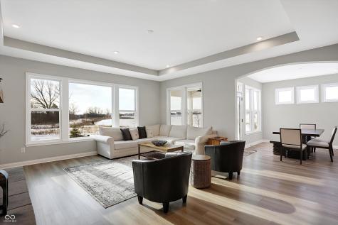 953 Indrum Court Greenwood IN 46143