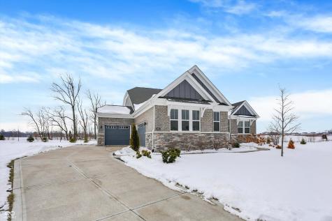 953 Indrum Court Greenwood IN 46143