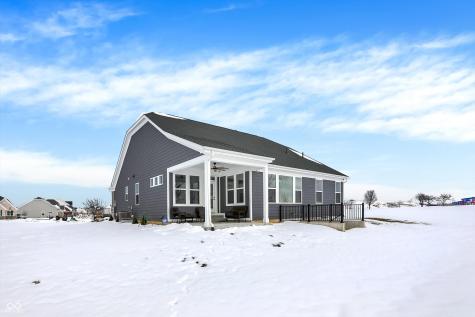 953 Indrum Court Greenwood IN 46143