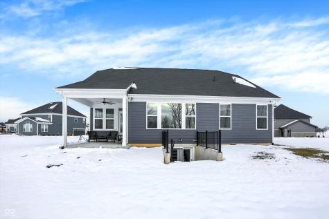 953 Indrum Court Greenwood IN 46143