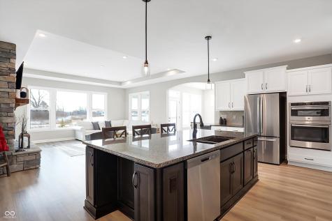 953 Indrum Court Greenwood IN 46143