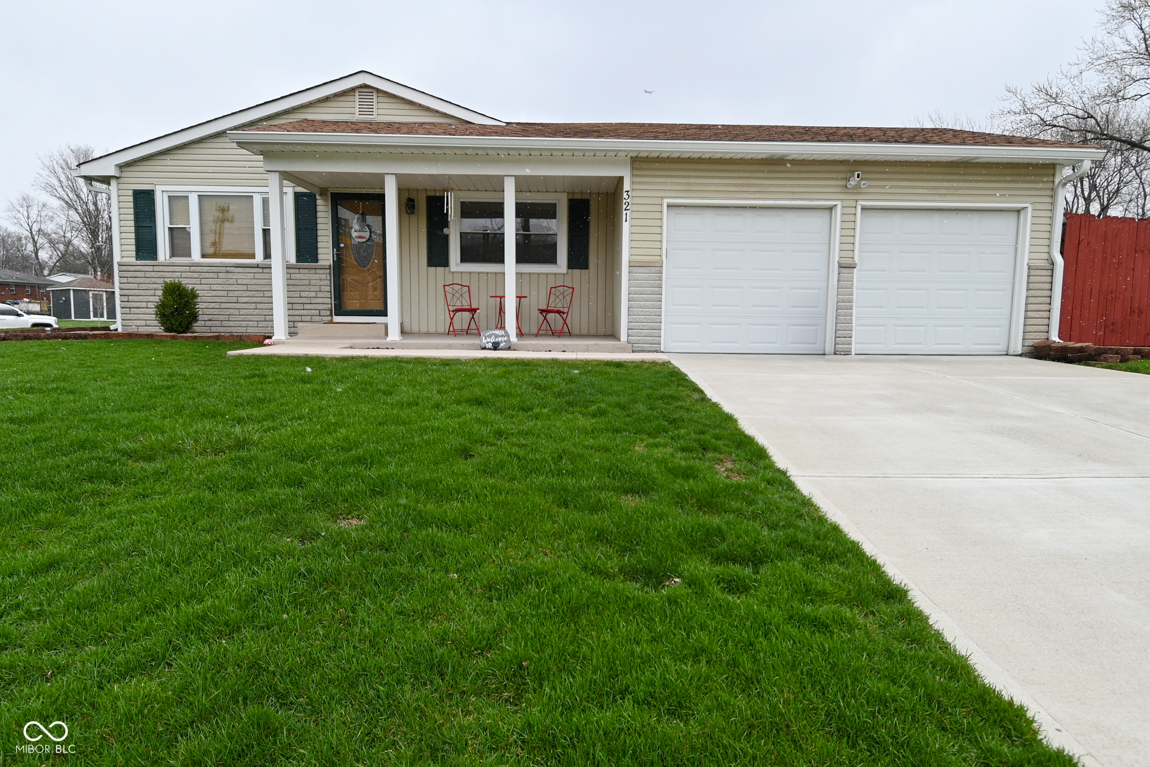 321 Hardin Boulevard Indianapolis IN 46241