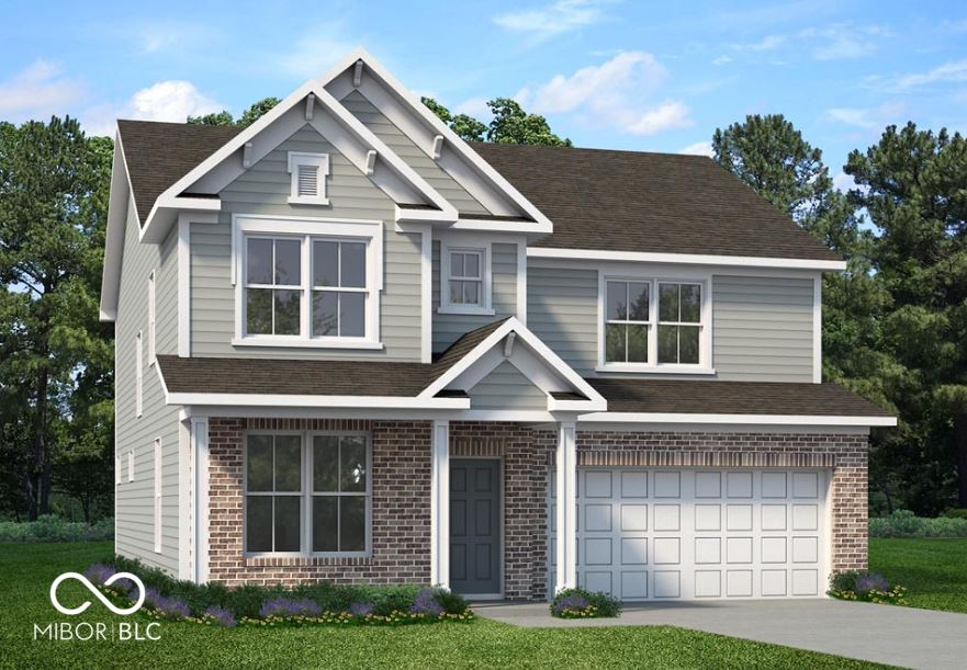 4734 E Shadowbrook Drive Camby IN 46113