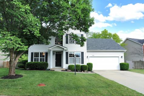 14057 Royalwood Drive Fishers IN 46037
