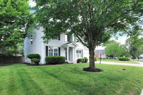 14057 Royalwood Drive Fishers IN 46037