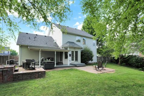 14057 Royalwood Drive Fishers IN 46037