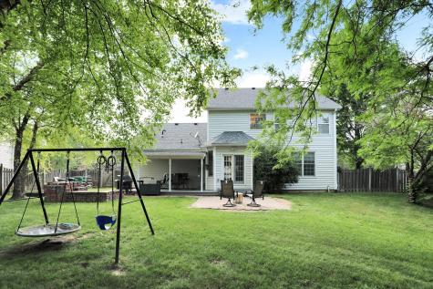 14057 Royalwood Drive Fishers IN 46037