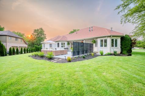 8703 Gordonshire Drive Indianapolis IN 46278