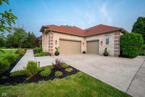 8703 Gordonshire Drive Indianapolis IN 46278