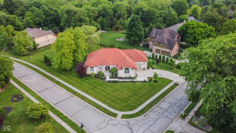 8703 Gordonshire Drive Indianapolis IN 46278