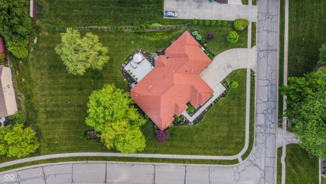 8703 Gordonshire Drive Indianapolis IN 46278