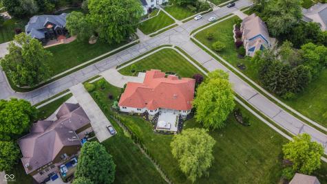 8703 Gordonshire Drive Indianapolis IN 46278