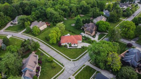 8703 Gordonshire Drive Indianapolis IN 46278