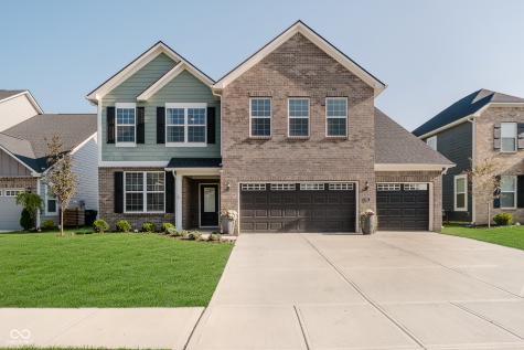 6944 Oakcrest Drive Mccordsville IN 46055