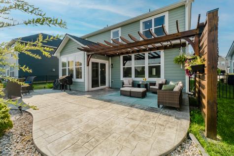 6944 Oakcrest Drive Mccordsville IN 46055