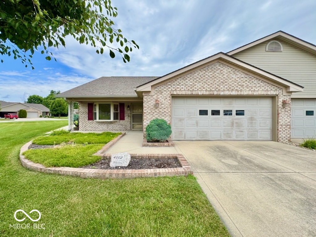 4002 Oakfield Drive Indianapolis IN 46237