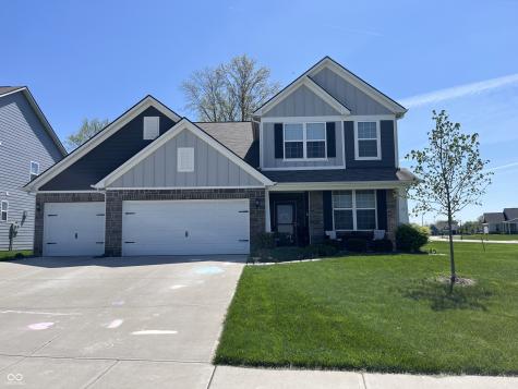 5885 Flagler Lane Brownsburg IN 46112