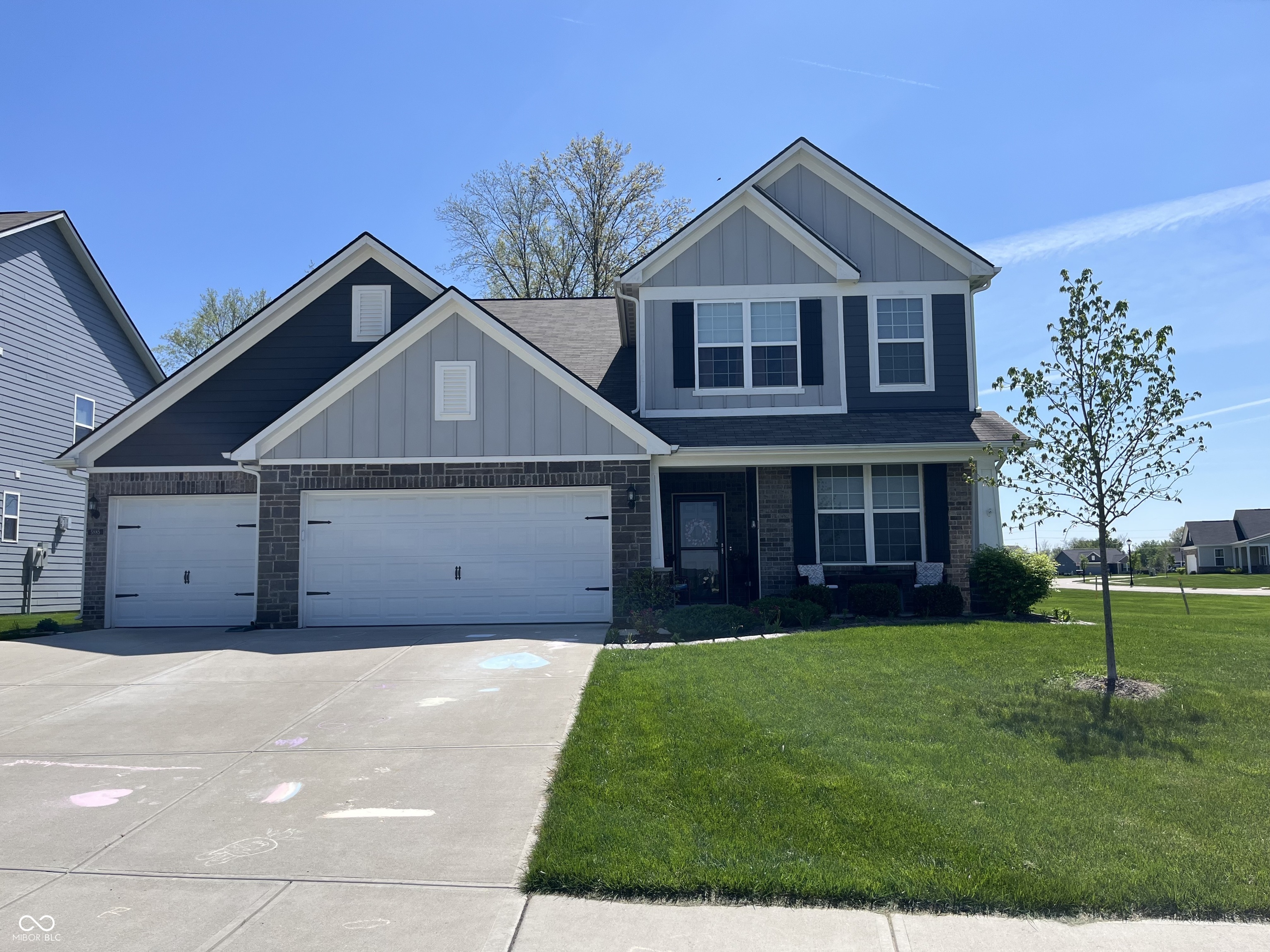 5885 Flagler Lane Brownsburg IN 46112