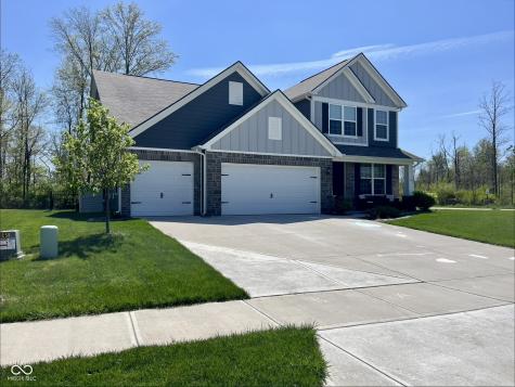 5885 Flagler Lane Brownsburg IN 46112