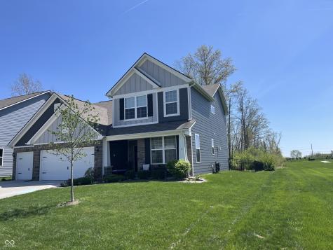 5885 Flagler Lane Brownsburg IN 46112