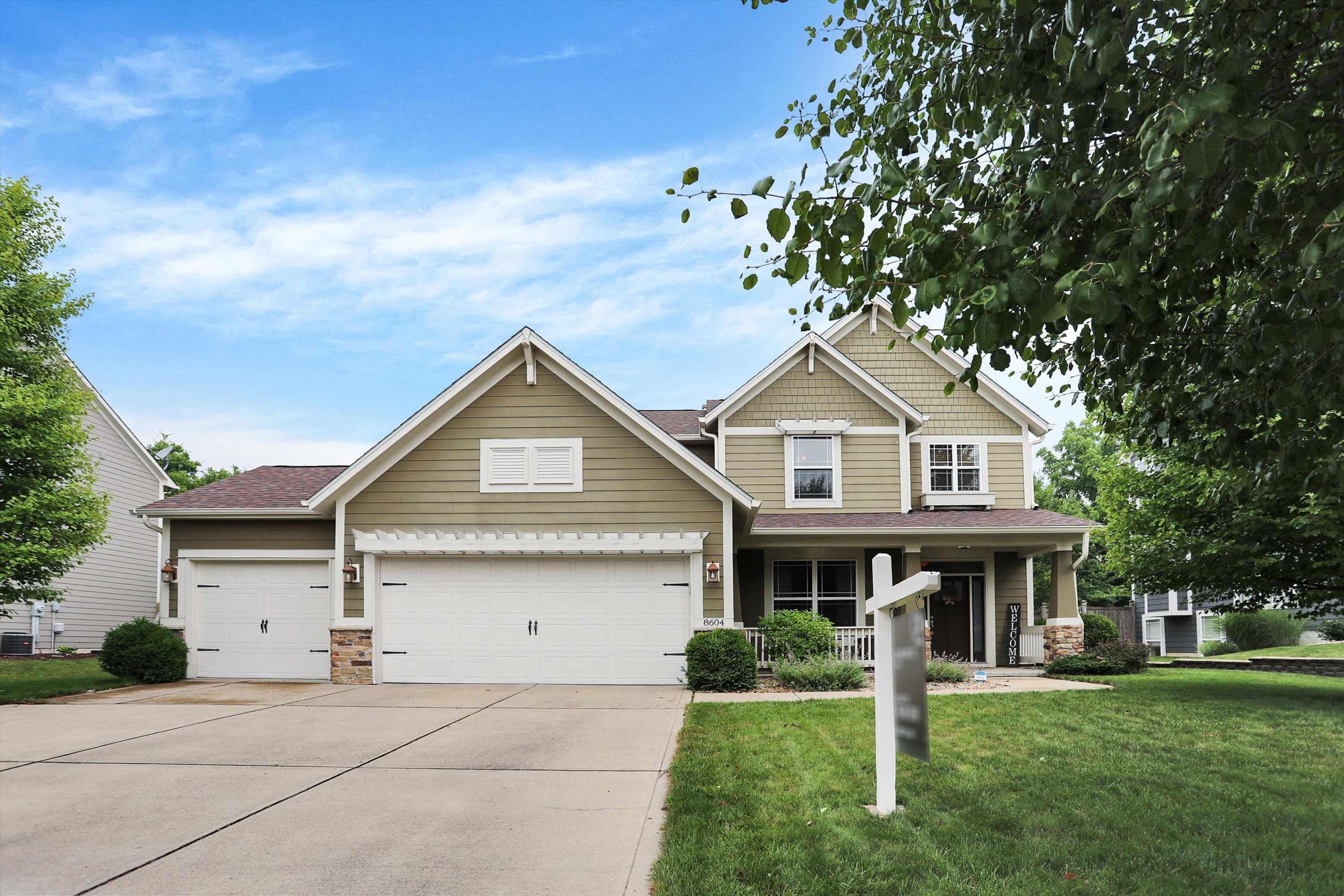 8604 Old Springfield Lane Indianapolis IN 46239