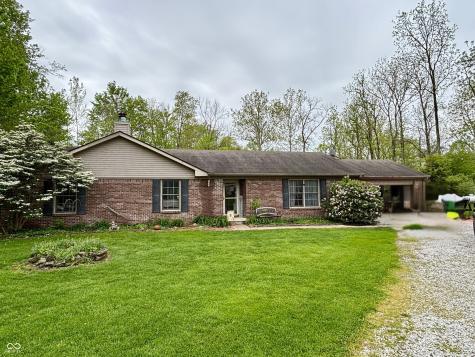 618 Gettysburg Coatesville IN 46121