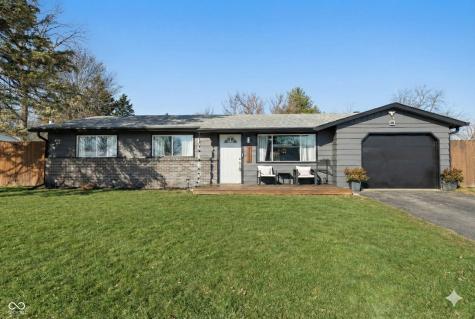 9326 Shenandoah Court Indianapolis IN 46229