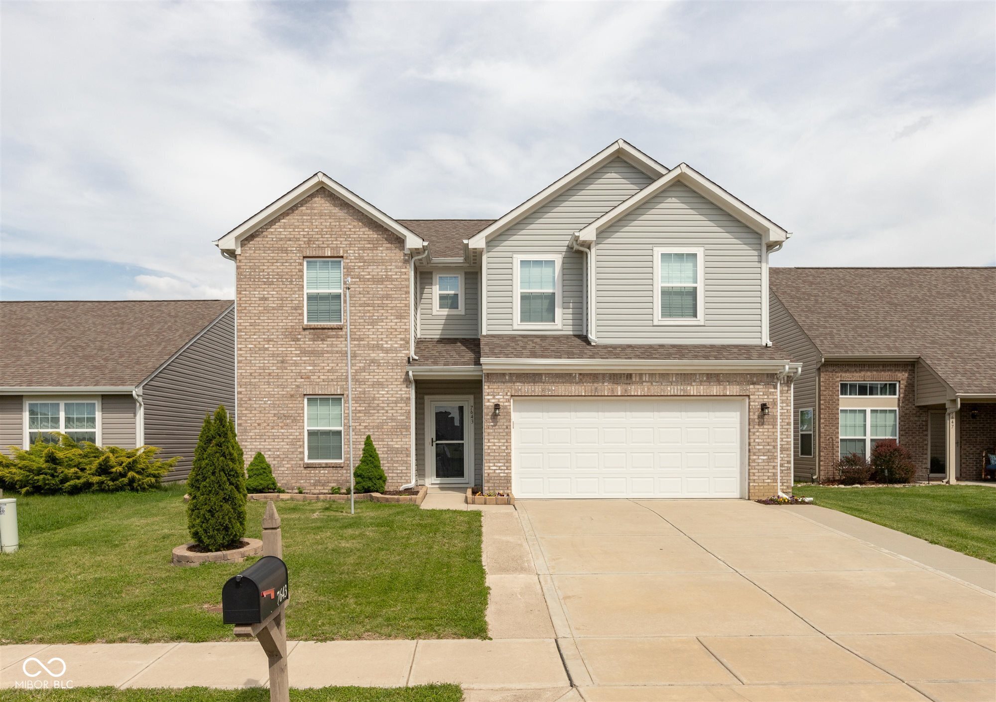 7643 Belmac Lane Camby IN 46113