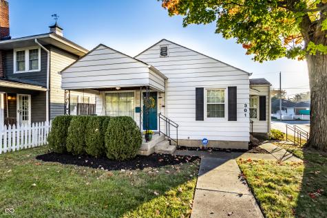 301 N Ridgeview Drive Indianapolis IN 46219
