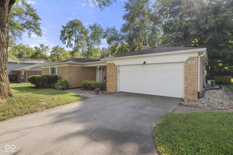 6006 Grandview Drive Indianapolis IN 46228