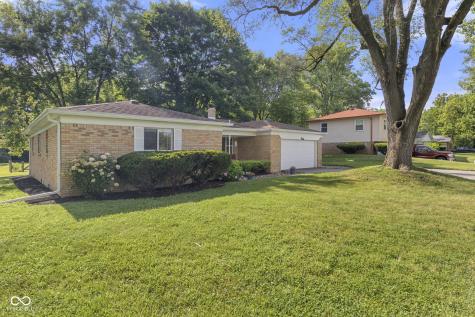 6006 Grandview Drive Indianapolis IN 46228
