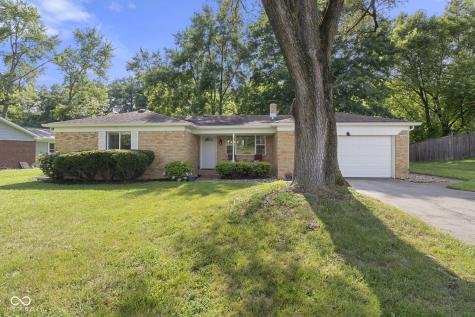 6006 Grandview Drive Indianapolis IN 46228