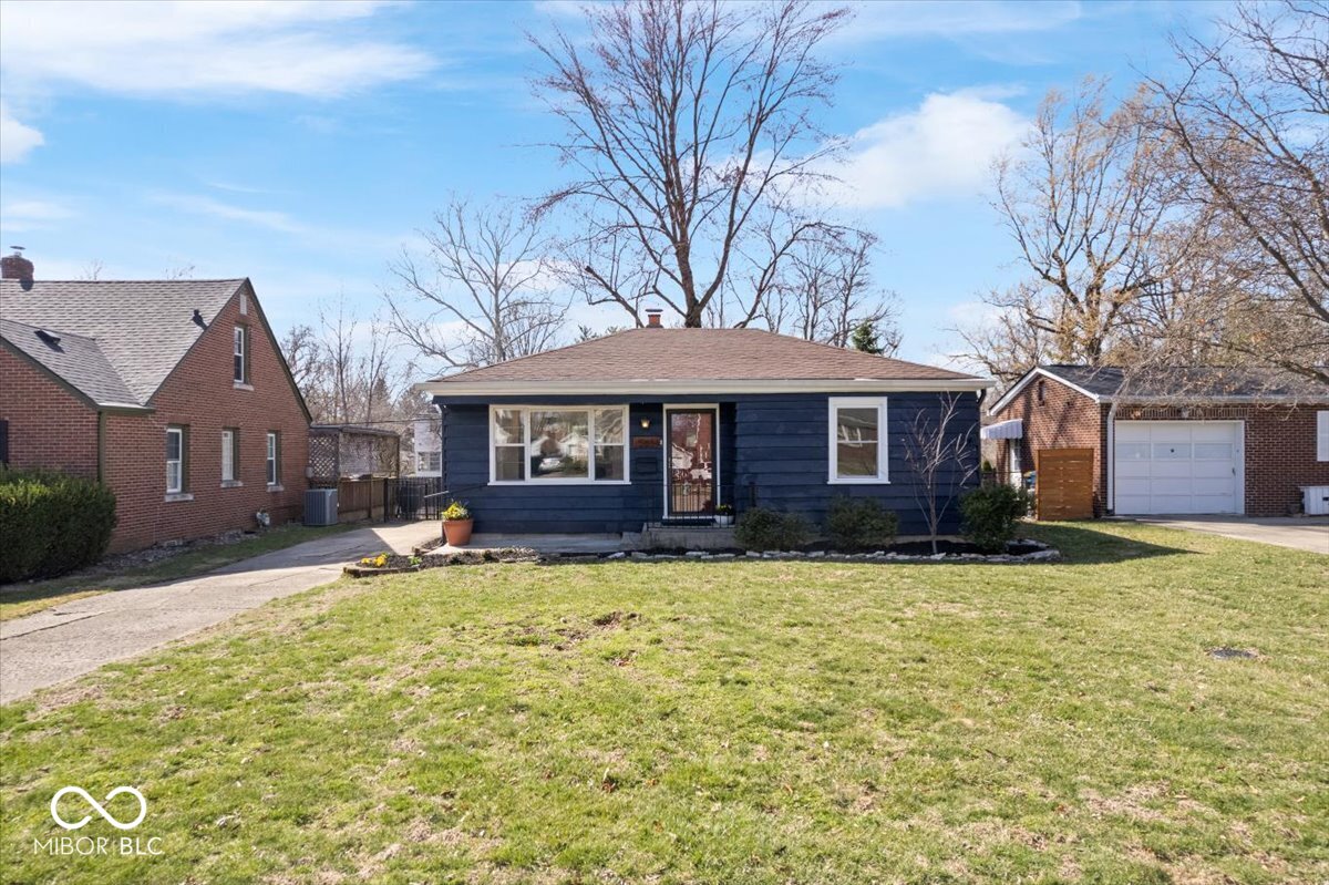 5884 Kingsley Drive Indianapolis IN 46220