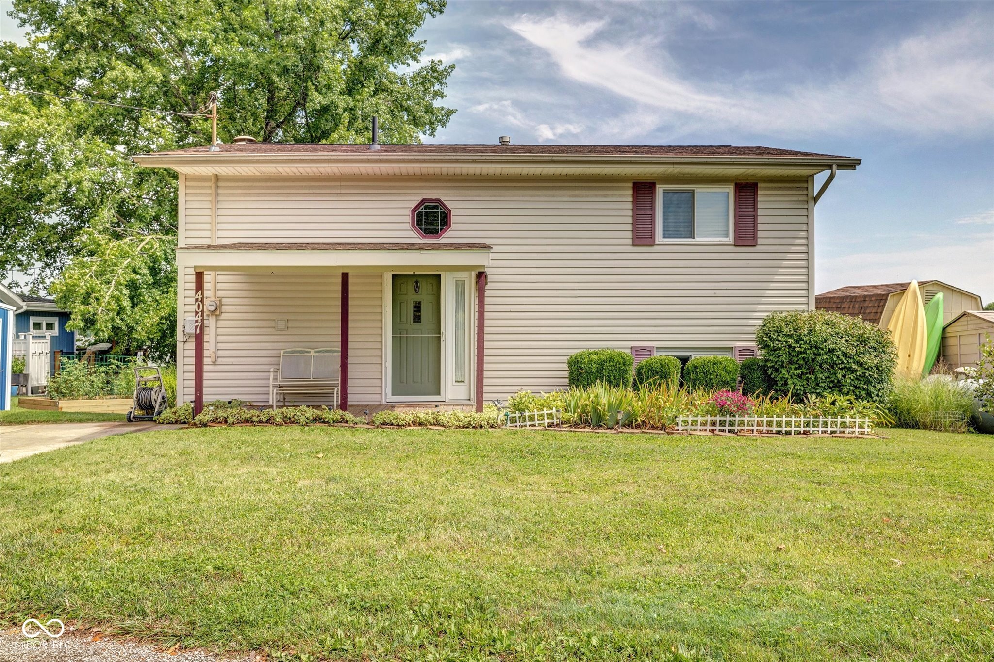 4047 N Salmon Harbor Road Unionville IN 47468